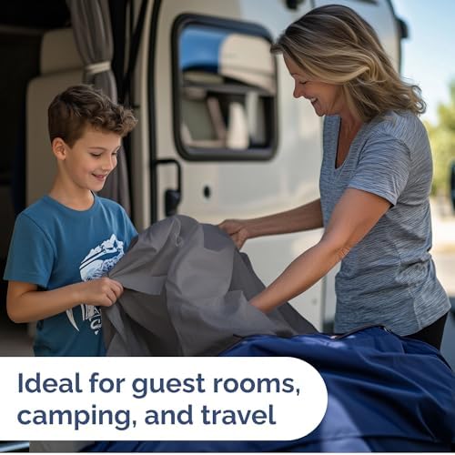 Premium Air Mattress Sheet Set for Twin Size