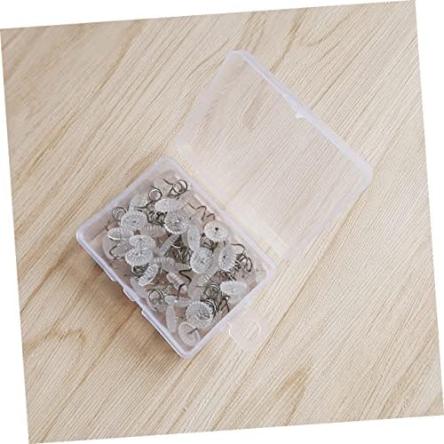 Secure Bed Skirts with 120 Head Pins Set