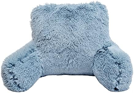 Luxurious Soft Bed Wedge Pillow for Back Support