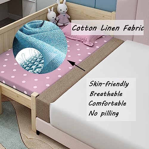 NENIUX Bed Wedge Pillow Perfect Bed Gaps Filler