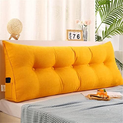 EORNOW Triangular Headboard Pillow