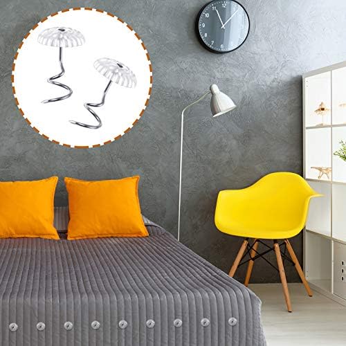 Secure Bed Skirts with These Space-Saving Pins