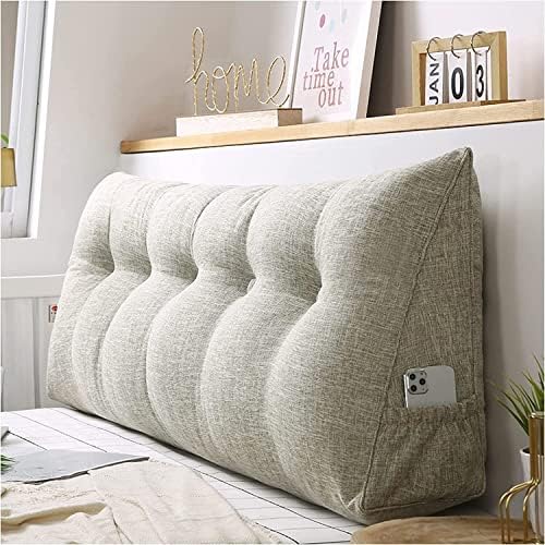 BBHW Large Bed Wedge Pillow