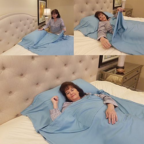 Bamboo Derived Comfy Travel Sheet