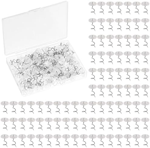 150 Pcs Bed Skirt Pins