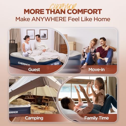 Stylish and Comfortable Air Mattress Queen