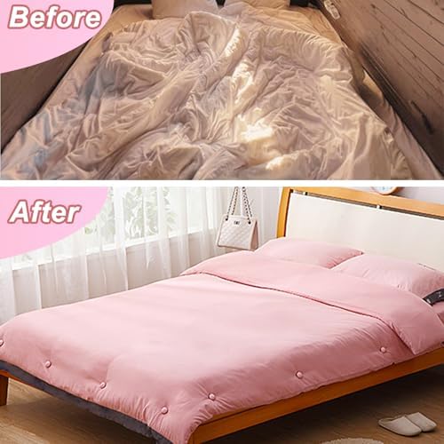 24-Piece Duvet Clips Set
