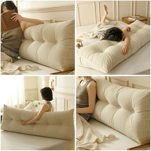 Comfortable Bed Wedge Pillow