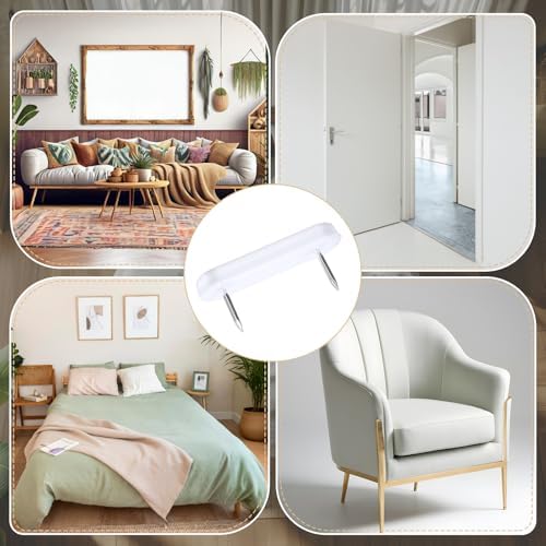 High-Quality Bed Skirt Pins Long-Lasting Durable for Home Use