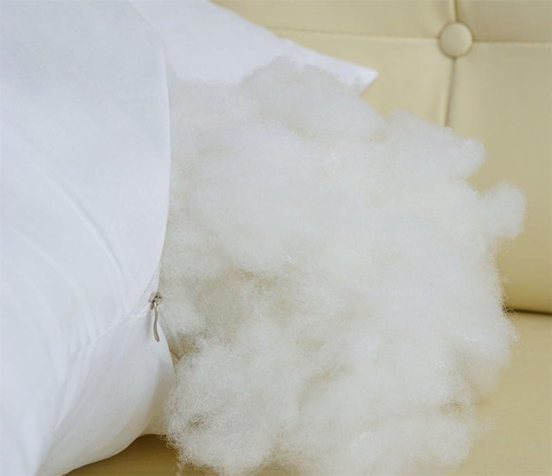 COZMAX Headboard Sofa Pillow with Detachable Cover - Lumbar Support for BedRecliner Reading