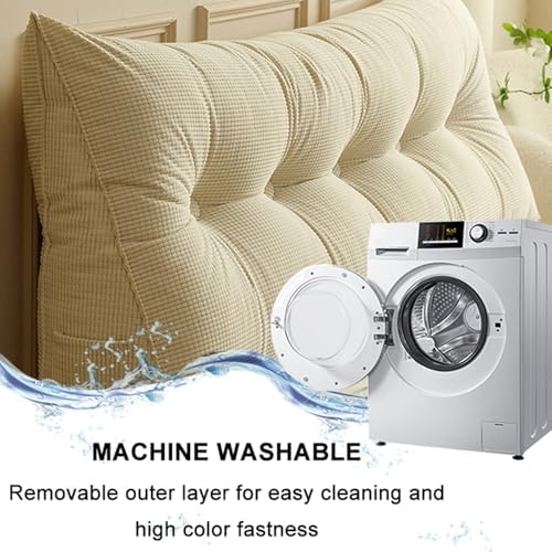 Comfortable Bed Wedge Pillow