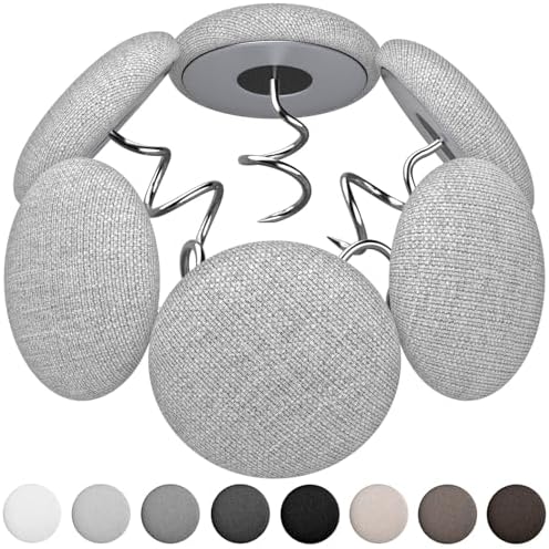 12 Colors Fabric Covered Button Twist Pins for Bed Skirts and Sofa Covers