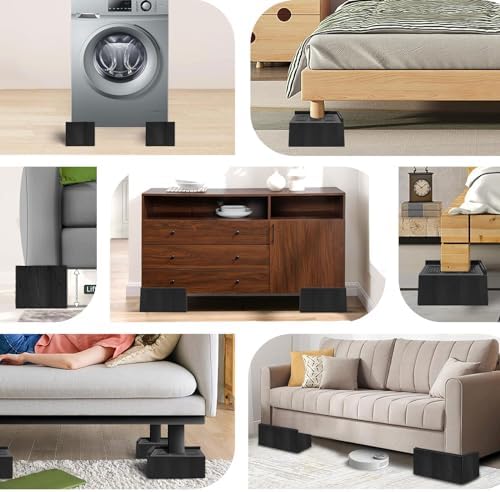 Oversized Bed Risers