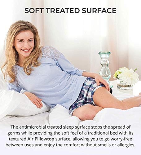 Luxury Full Inflatable Bed