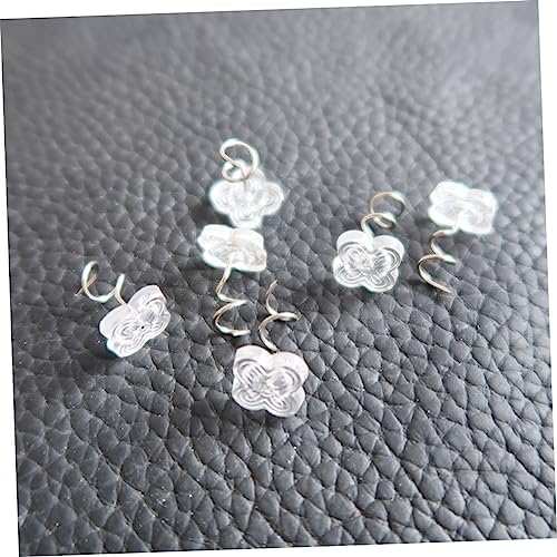100-Piece Stainless Steel Book Binding Tape Pins for Bed Skirt Sofa Fabric Covers Durable No Rust