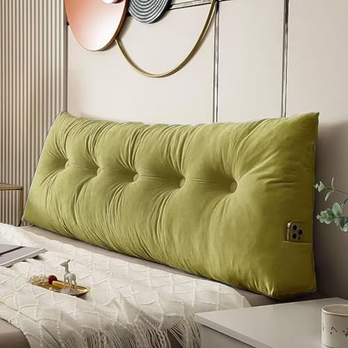 Big Spot Wedge Headboard Pillow