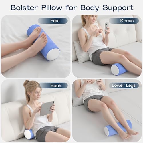 neck pain relief pillow for bed