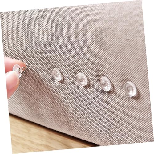 100Pcs Stainless Steel Spiral Pins for Upholstery Bed Skirts - Durable Decorative Fasteners with Strong Grip