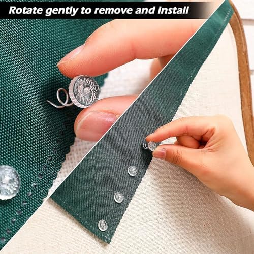 Upholstery Tacks Bed Skirt Pins