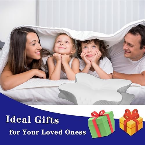 Discover the Perfect Cervical Neck Pillow for Side Sleepers