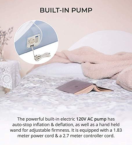 Luxury Full Inflatable Bed