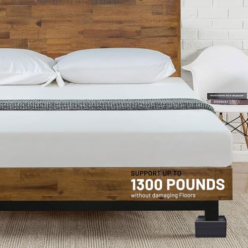 Durable Bed Risers Heavy Duty 3 Inch Stackable L-Shape for Sofa Desk or Couch