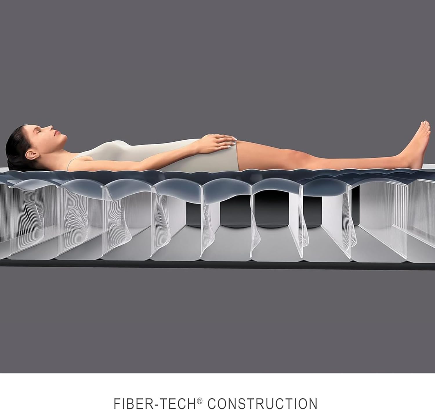 Intex PremAire II Luxury Air Mattress with Electric Pump Queen Size Elevated Bed