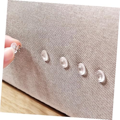 STOBOK Quilt Retainer Pins 100pcs for Upholstery and Bed Skirts