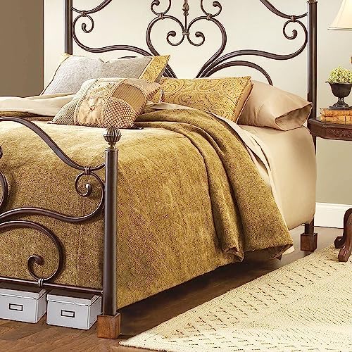 Sopicoz 3-Inch Square Bed Risers Set of 4