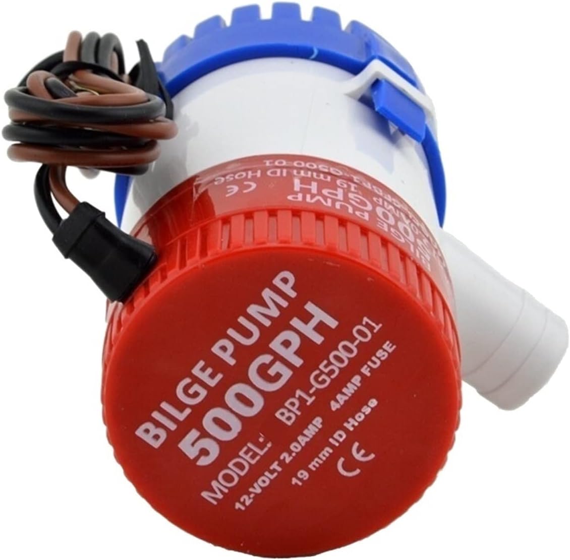 Mini Pump Submersible 1224V for Boats Marine More WPortable Power Solution for Water Care Cleaning flooded Areas