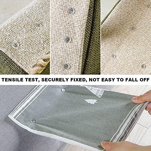 Premium 100-Piece Clear Head Twist Pins for Upholstery