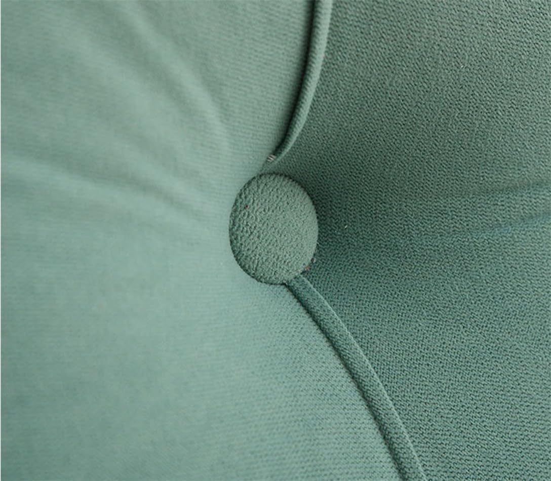 COZMAX Headboard Sofa Pillow with Detachable Cover - Lumbar Support for BedRecliner Reading
