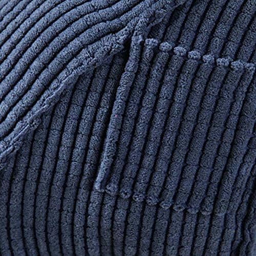 EZOPII Reading Pillow with Back Support Blue Medium Size