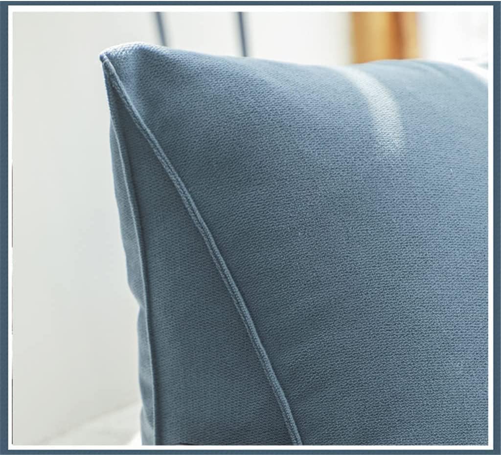 Hand-Crafted Bed Support Pillow wedge design for Back Neck Knee Leg Ultimate Comfort Support