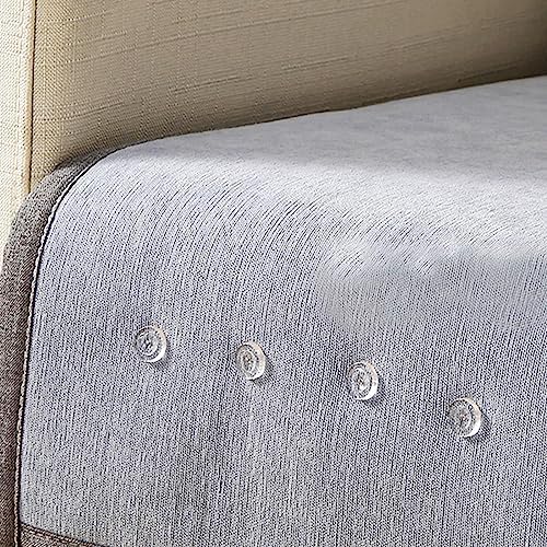 Tidy Bed Skirt Pins with Twist Heads for Upholstery Bedskirts