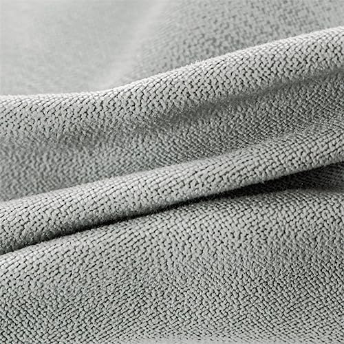 EORNOW Triangular Headboard Bedside Wedge Reading Pillow - 80x20x50cm