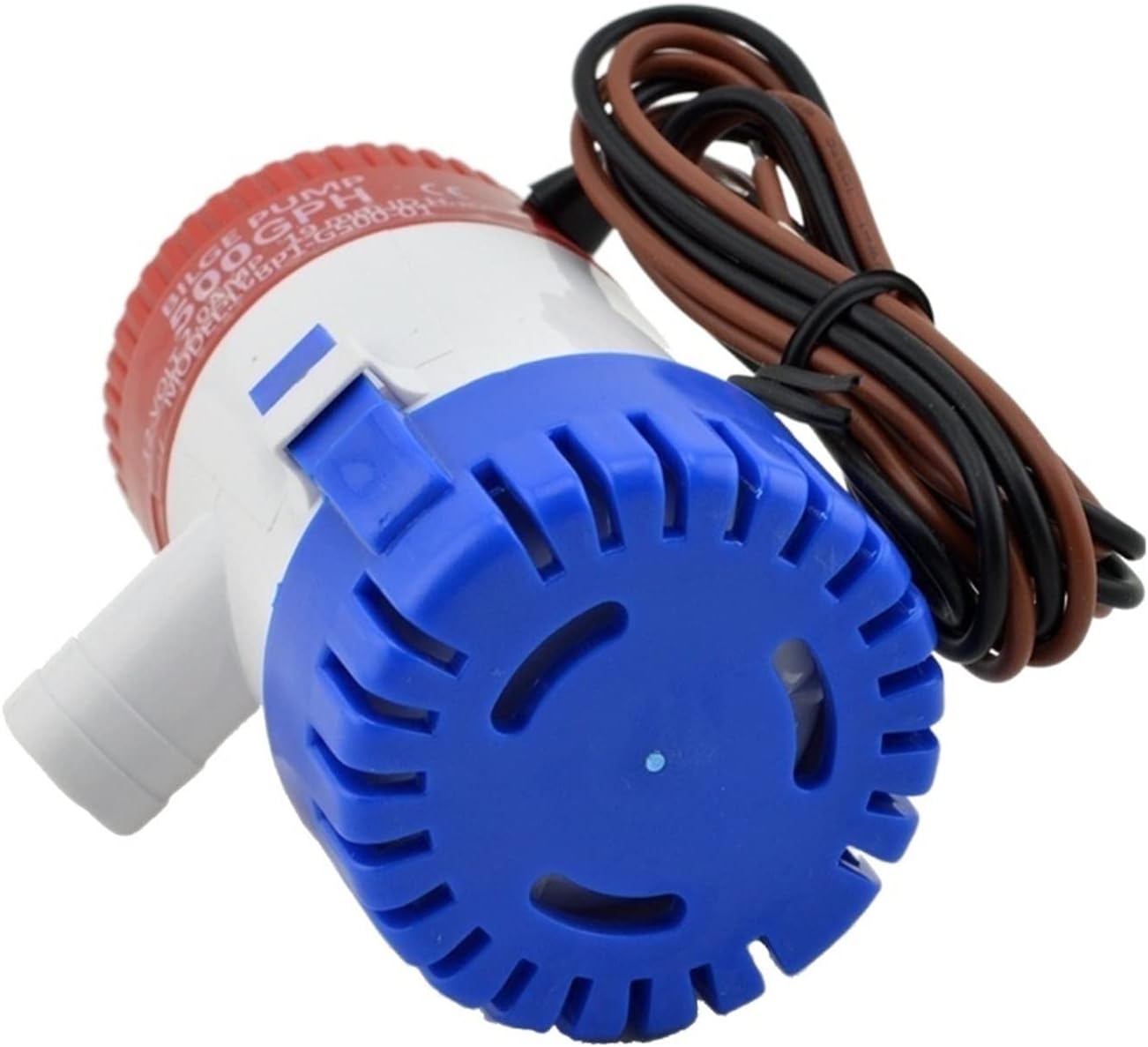 Mini Pump Submersible 1224V for Boats Marine More WPortable Power Solution for Water Care Cleaning flooded Areas