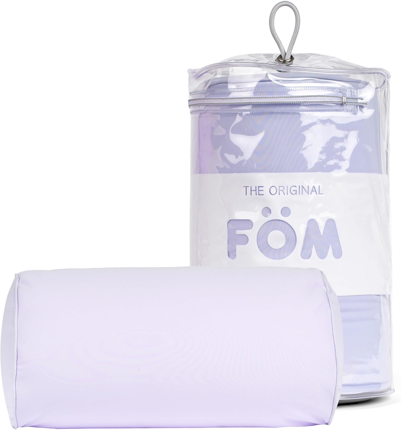 Original FOM Pillow Stretchy Colorful Supportive for Neck Lumbar and Sleep