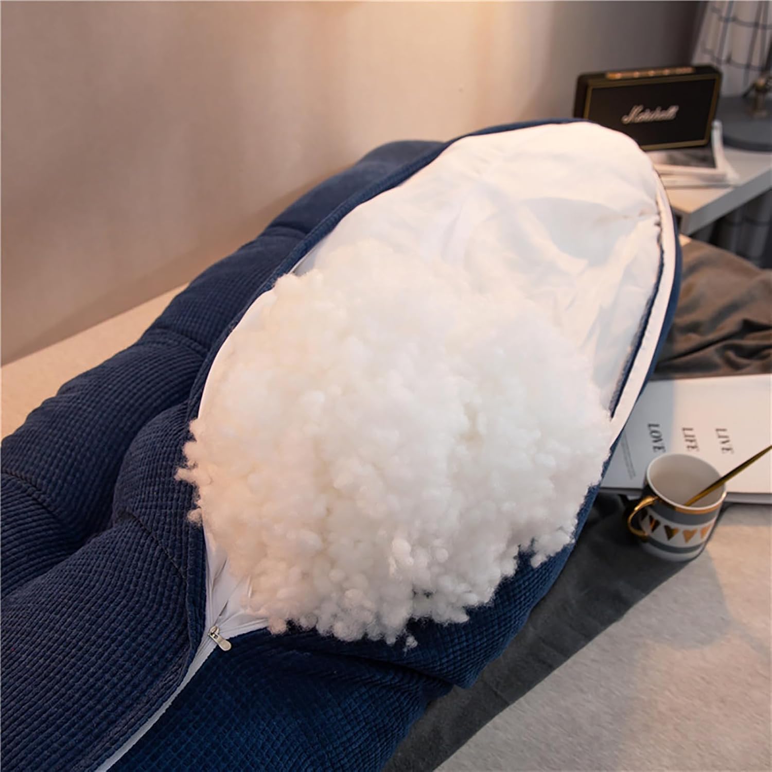 Sturdy Comfort for Daybed or Headboard Perfect Reading Rest During Long Days