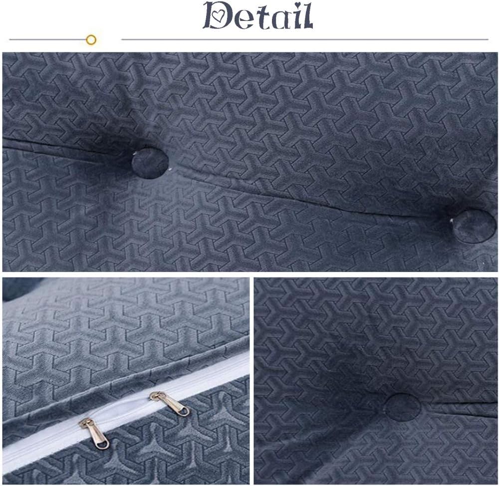 Premium Backrest Support Reading Pillow for Bed Sofa and Daybed - Soft Durable