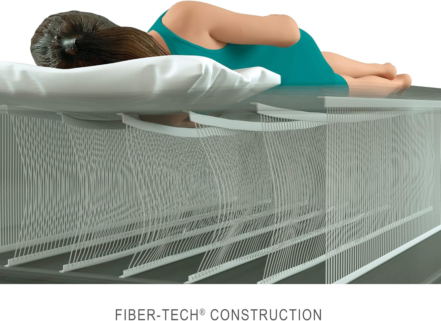 Intex TruAire Luxury Air Mattress Twin Size Electric Pump 18in Height 330lb Capacity